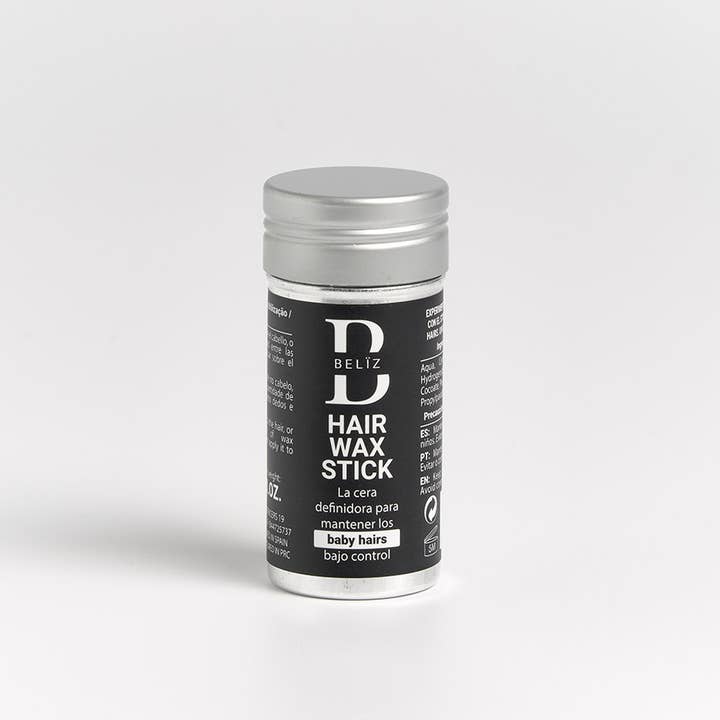 BELÏZ – Engroshandel Hårvoks - Herre – Cera Stick Wax VEGAN hårdefinerende voks1