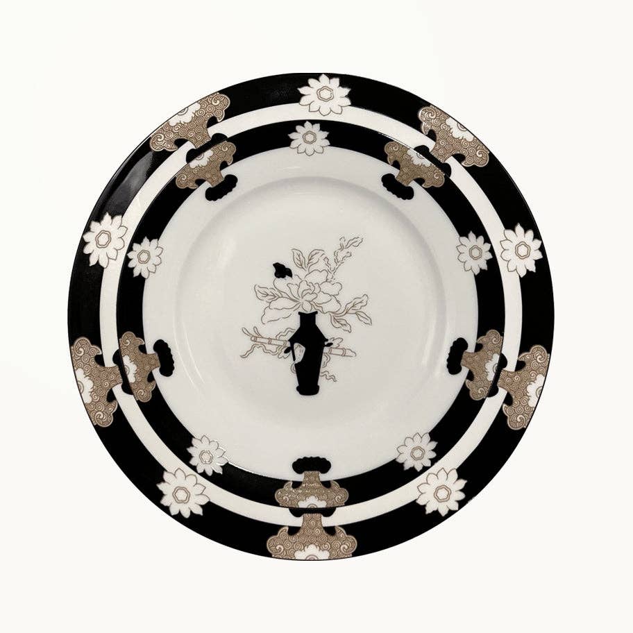 Duggan Society - Wholesale Dinner Plate - Ariane fine bone china dinner plate (set of 4)4