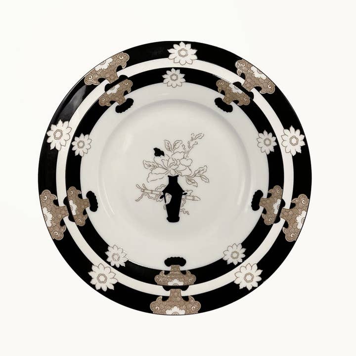 Duggan Society - Wholesale Dinner Plate - Ariane fine bone china dinner plate (set of 4)4