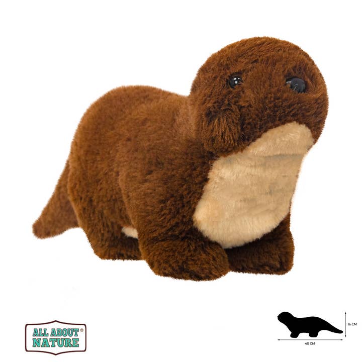 All About Nature River Otter for wholesale by Wild Planet
