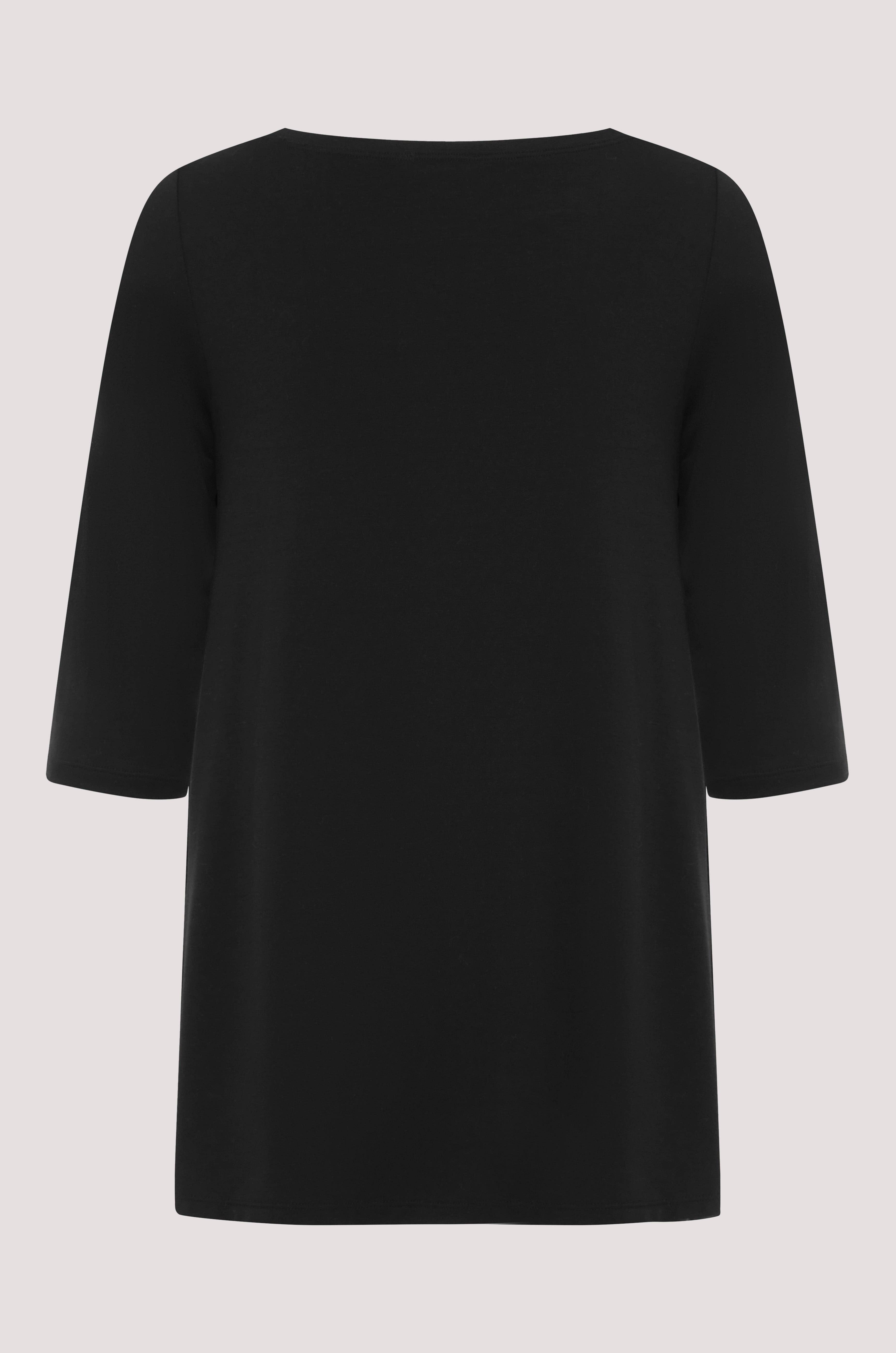 Bella Bodies Australia - Wholesale T-Shirt - Women's - BioLuxe™ Half Sleeve Swing T-Shirt19