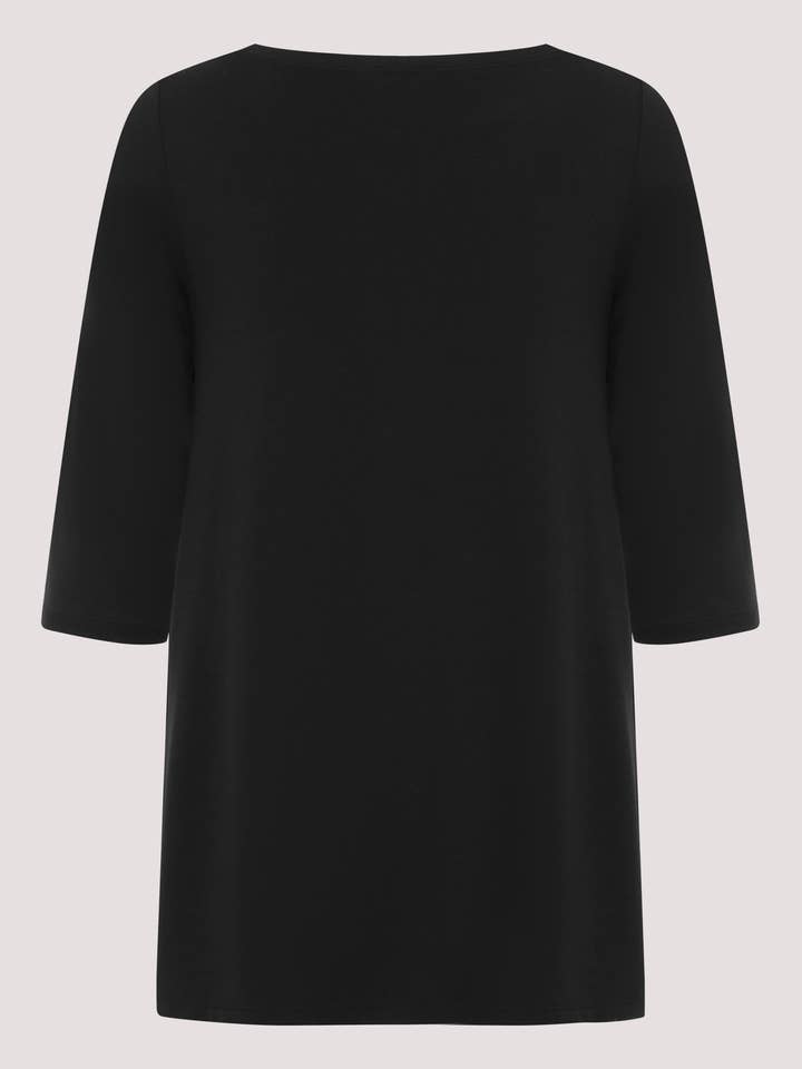 Bella Bodies Australia - Wholesale T-Shirt - Women's - BioLuxe™ Half Sleeve Swing T-Shirt19