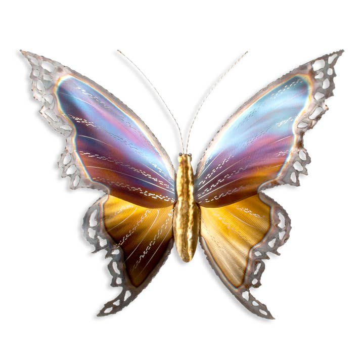 Graceful Butterfly I Sgl for wholesale by Copper Art