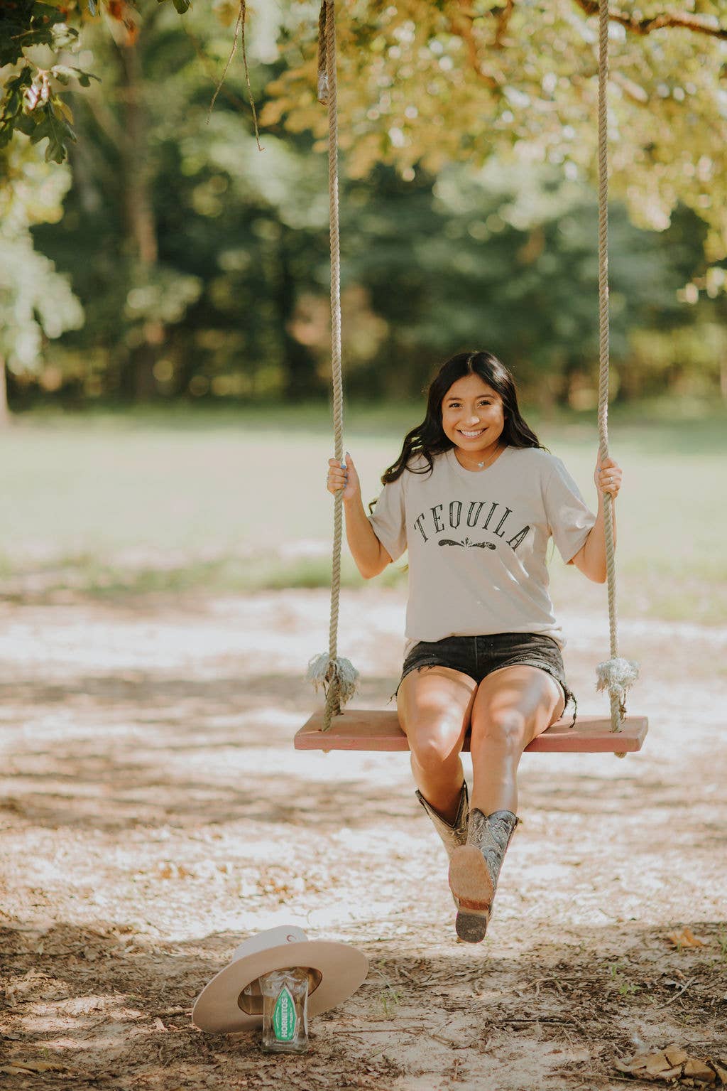 Spirit+Tribe - Wholesale T-Shirt (Graphic) - Women's - TEQUILA2