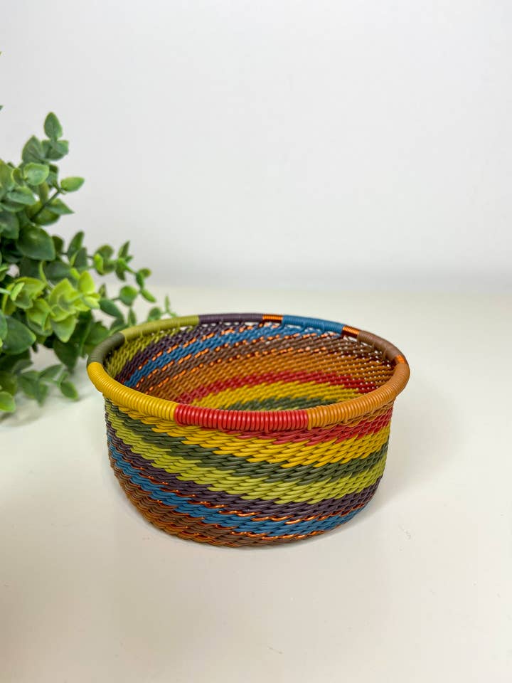 Tuna Tin - African Earth for wholesale by Eve & Nico Gifts & Home Decor