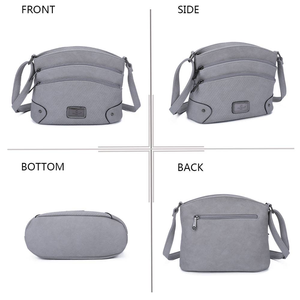 Gallantry - Vente Sac à bandoulière – femme - Marceau (M-9263-5)17