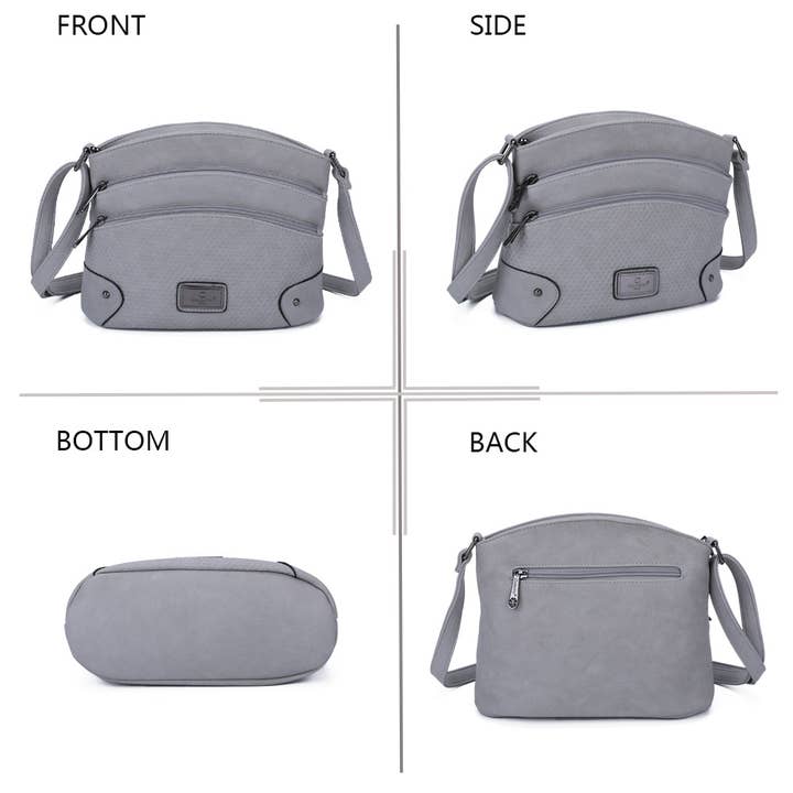 Gallantry - Vente Sac à bandoulière – femme - Marceau (M-9263-5)17