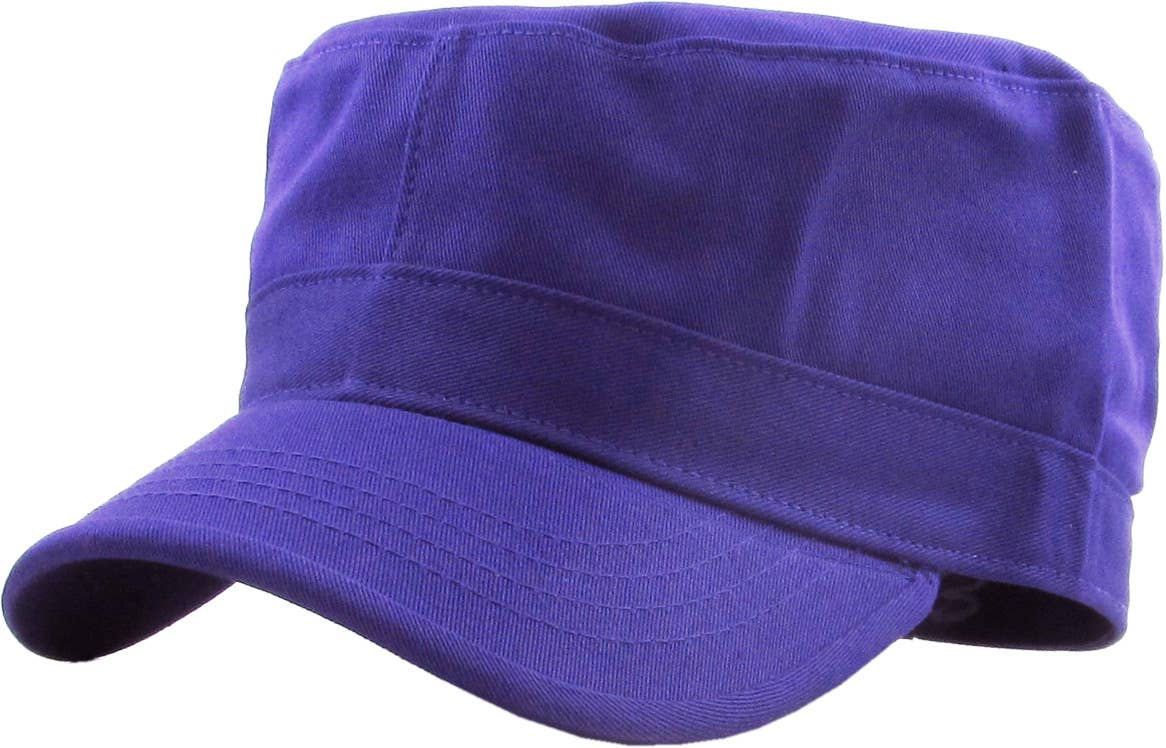 KBETHOS – Großhandel Basecap – Unisex – Army Cadet Cap (Fitted) in großer Größe69