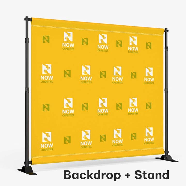 Mansi Print Shop - Wholesale Banner - Custom Backdrop Banner with Stand: Personalized Event Photo Booth5