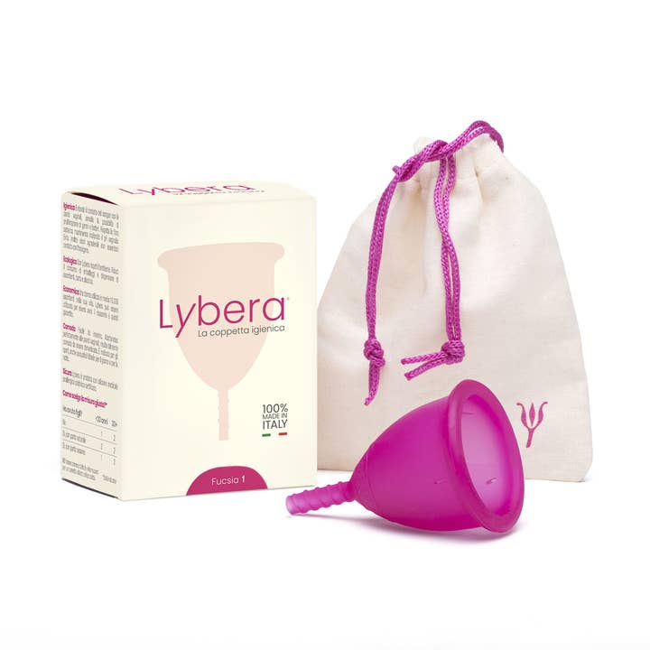 Fúcsia tamanho 1 por atacado de Lybera