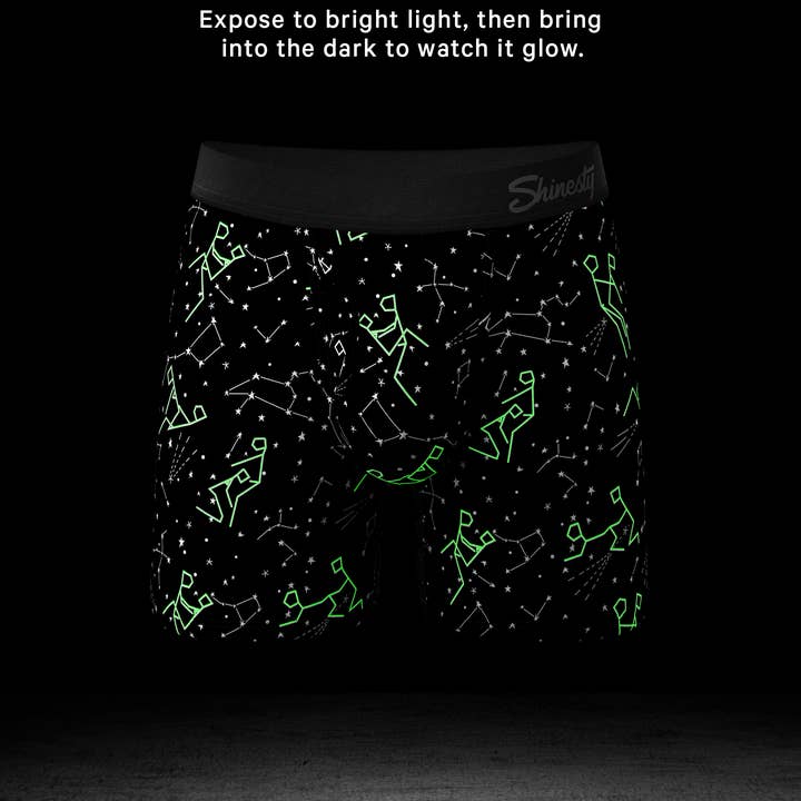 Shinesty, Inc - Wholesale Underwear - Men's - The Big Bang | Ball Hammock® Pouch Underwear With Fly