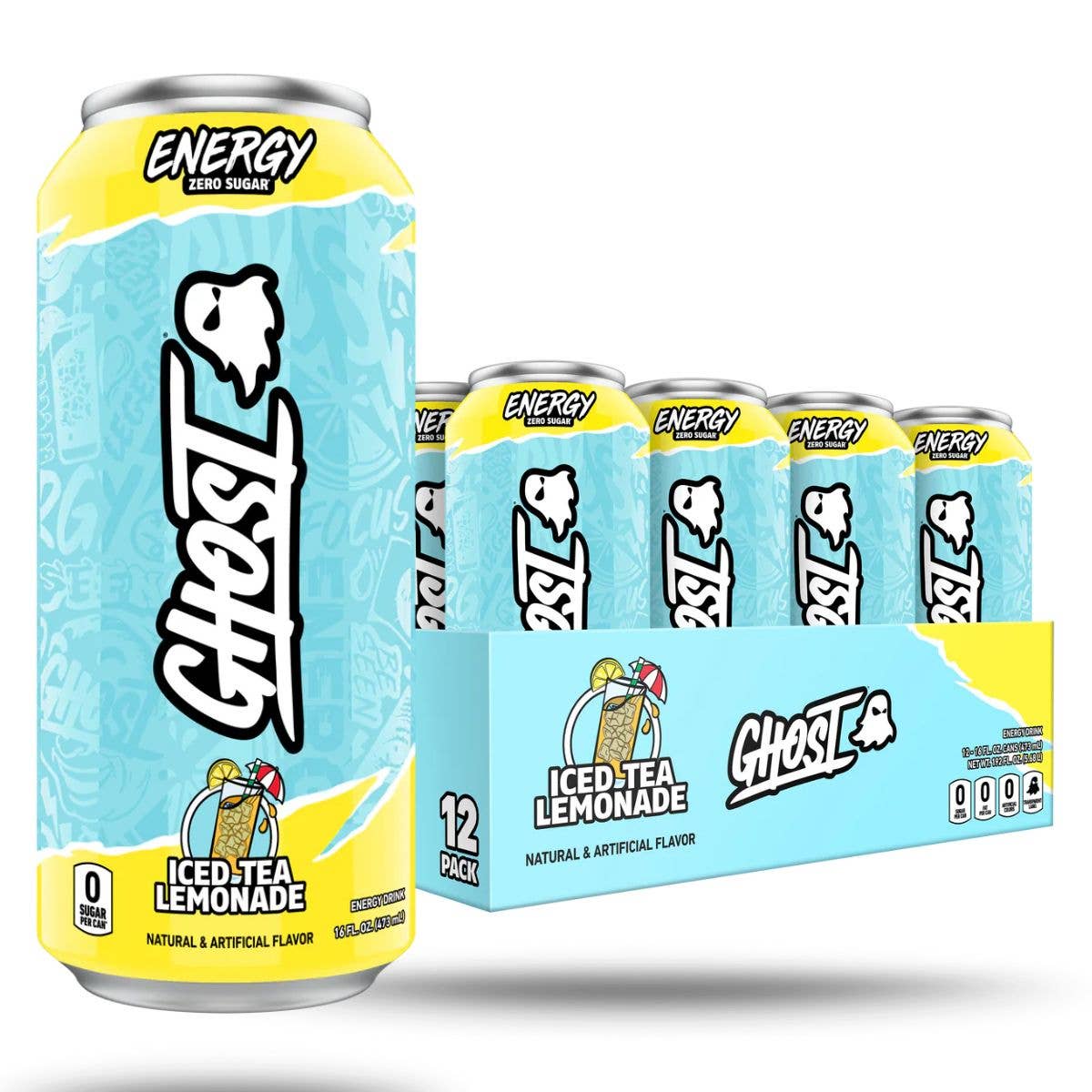 Campus Protein - Wholesale Sports/Energy Drink - GHOST Energy Drink4