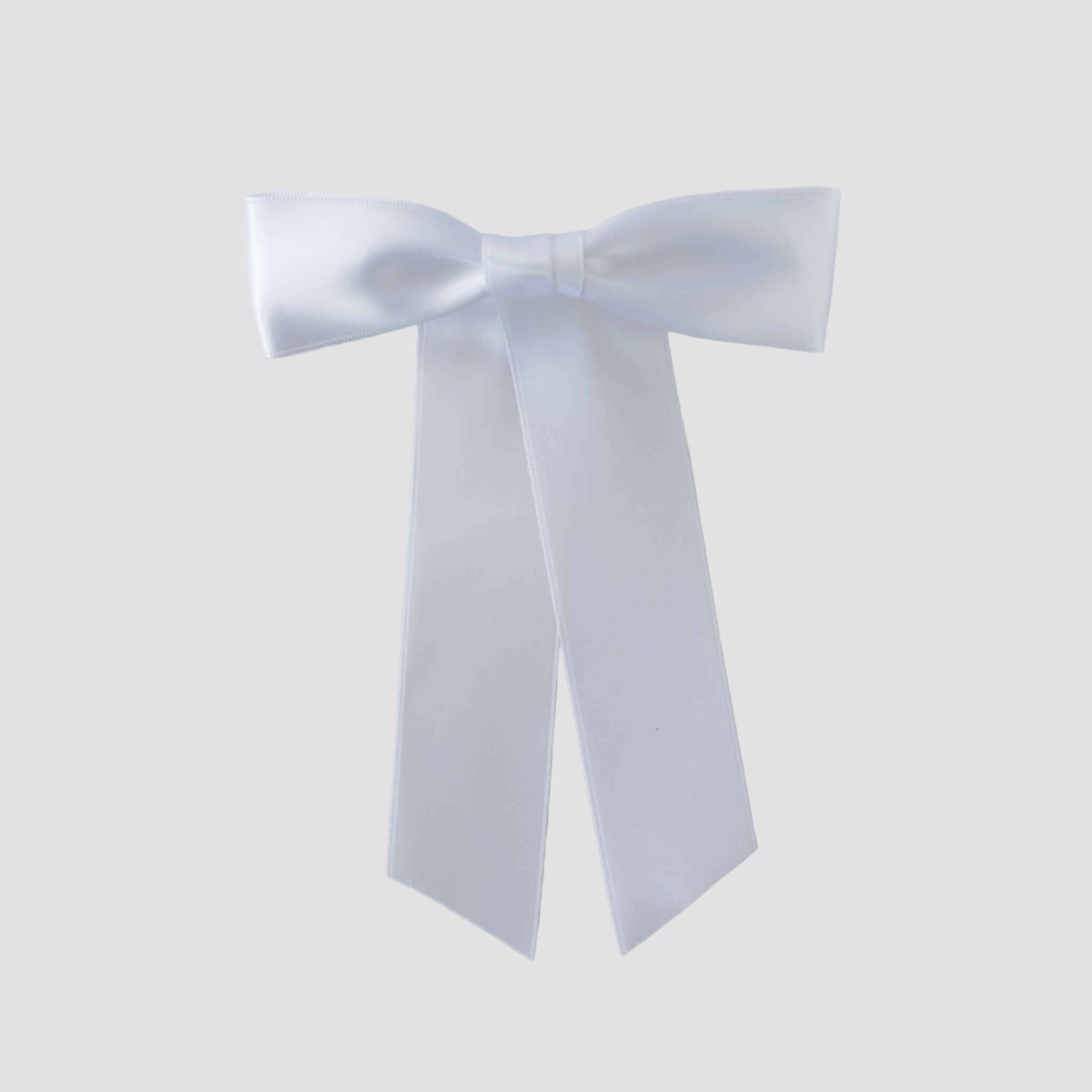Your Final Touch - Wholesale Hair Bow - Kids - Zoe Petite Satin Bow8