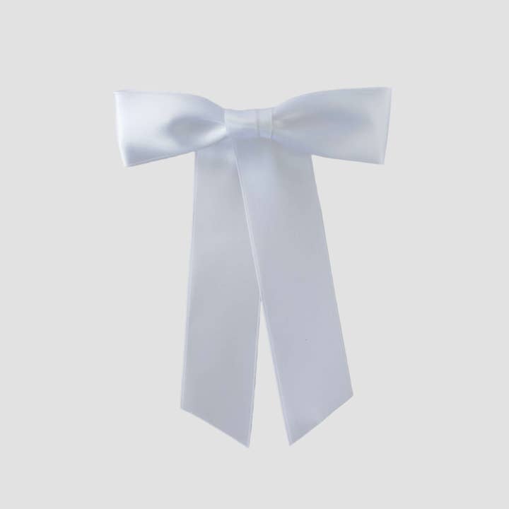 Your Final Touch - Wholesale Hair Bow - Kids - Zoe Petite Satin Bow8