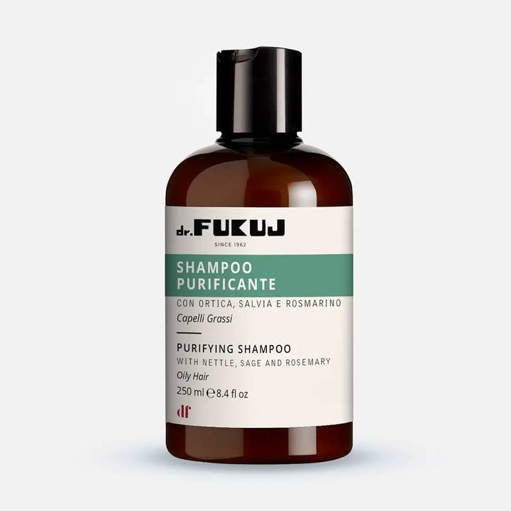 Purifying Shampoo for wholesale by Dr. Fukuj