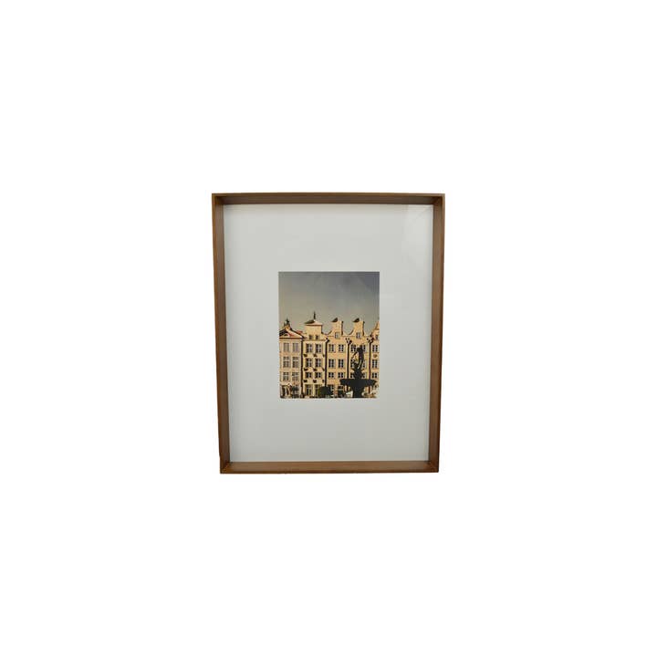 Concepts 16x20 Deep Gallery Frame – Rich Dark Wood Style for wholesale by Concepts In Time