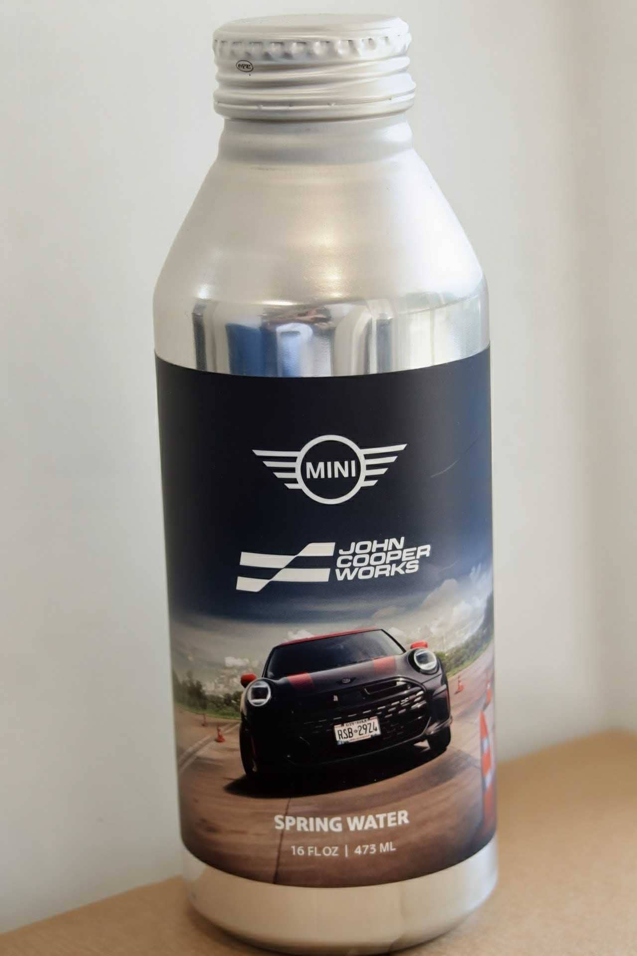 RAIN Pure Mountain Spring Water - Wholesale Still Water - Private Label/Custom Printed Aluminum Bottled Spring Water3