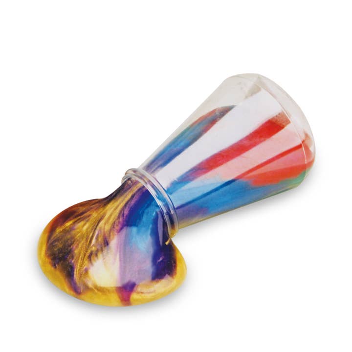 Keycraft Rainbow Slime in Flask for wholesale by Keycraft
