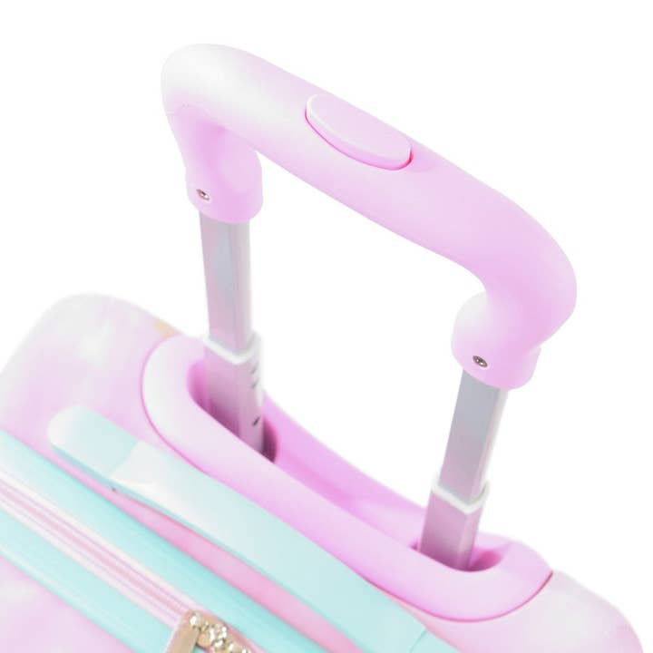 FUL Luggage (Concept One) - Wholesale Luggage - Disney Minnie Mouse Kids 21" Carry-On Spinner Luggage