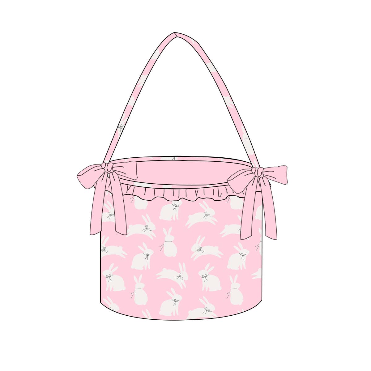 Southern Refinery - Wholesale Basket - easter basket / boys accessories / camo 0