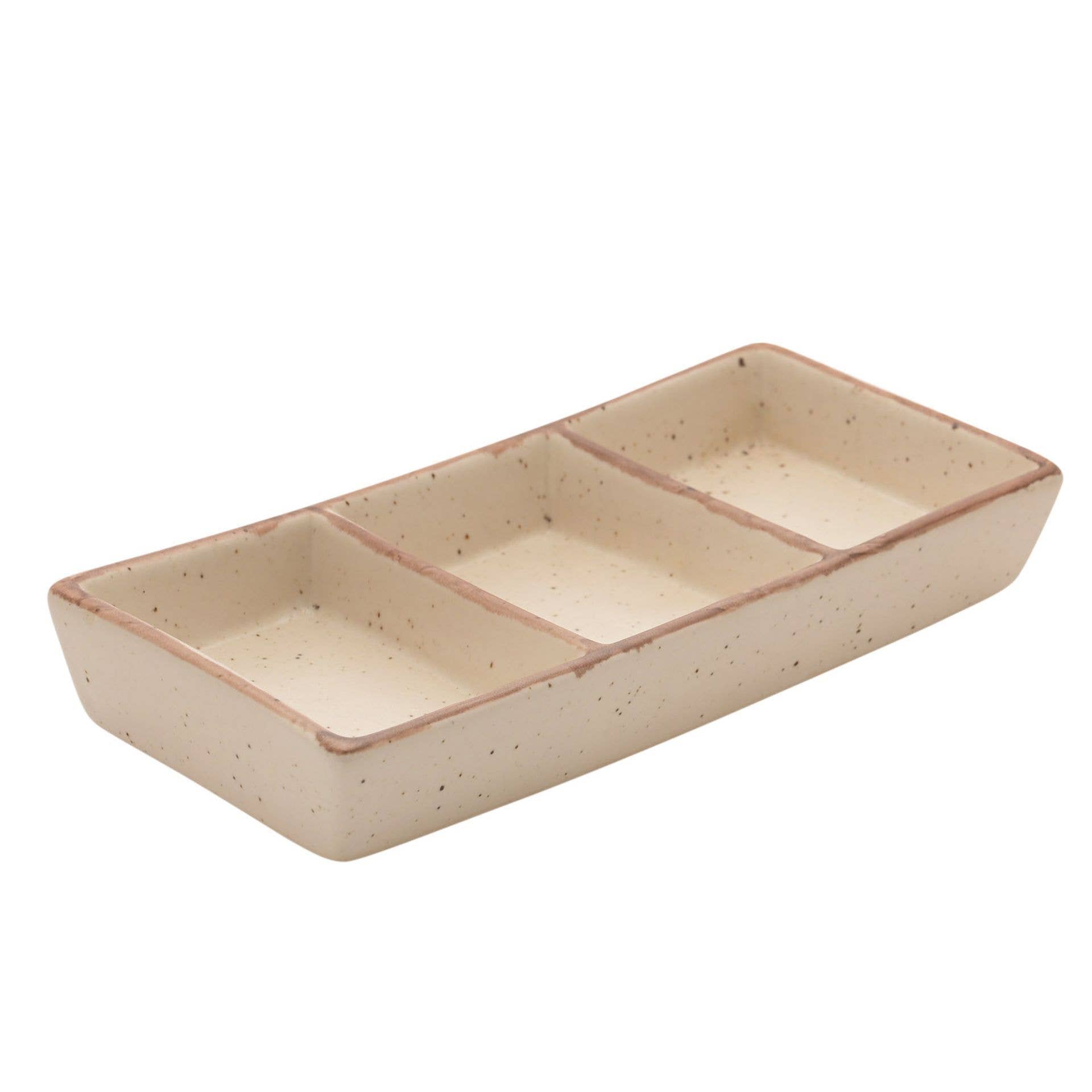 WIDDOP and Co. US - Wholesale Serving Utensil - **MULTI 2** Hestia Serving Tray with 3 Sections2