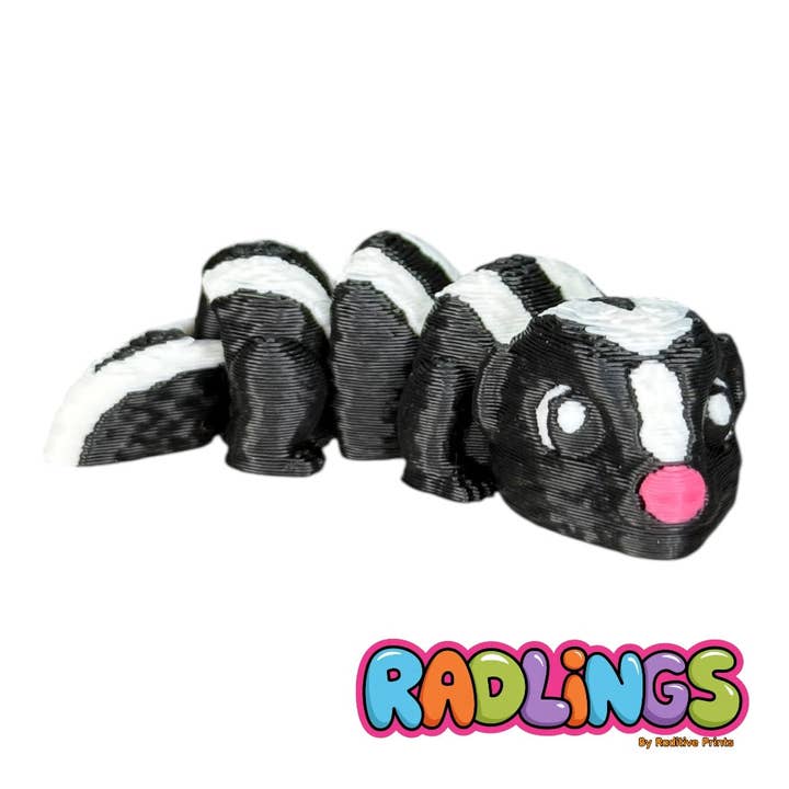 Skunk for wholesale by Raditive Prints