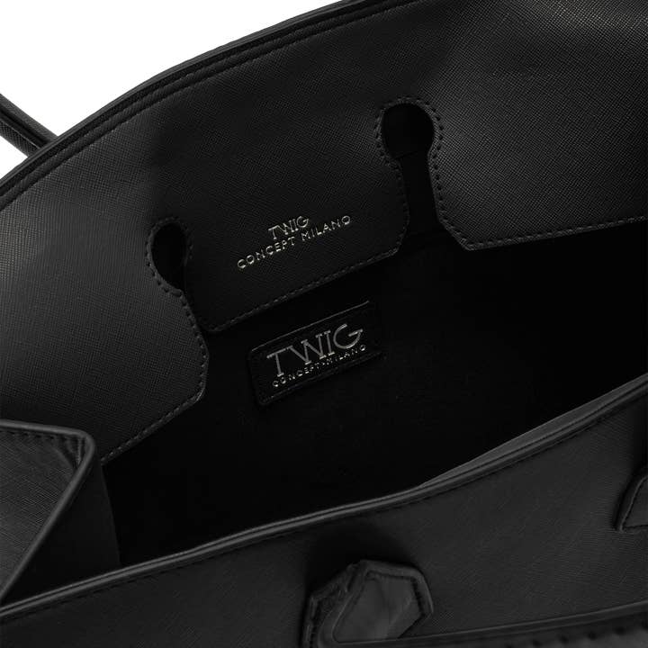 TWIG Concept Milano - Wholesale Top Handle Bag - Women's - LORRAIN - Handbag