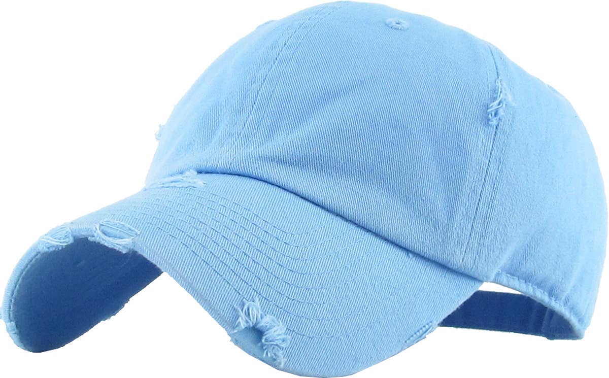 KBETHOS - Wholesale Baseball Cap - Unisex - Vintage Distressed Washed Style Baseball Caps102