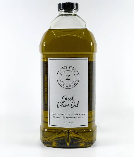 Zakarian Collection - Wholesale Olive Oil - Zakarian Ultra-Premium Extra Virgin Olive Oil - 500ml