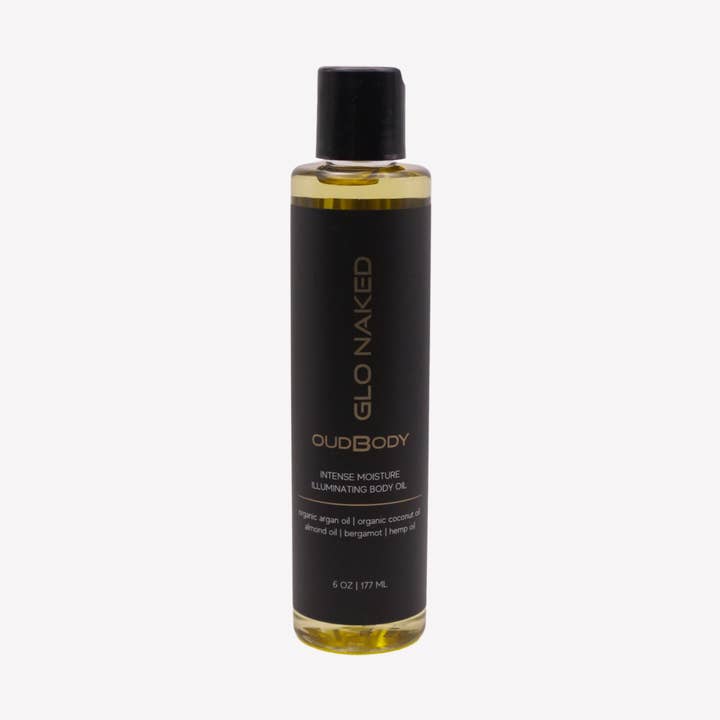 Argancoco - Wholesale Bath/Body Oil - Intense Moisture Body Oil: Oud + Argan Oil