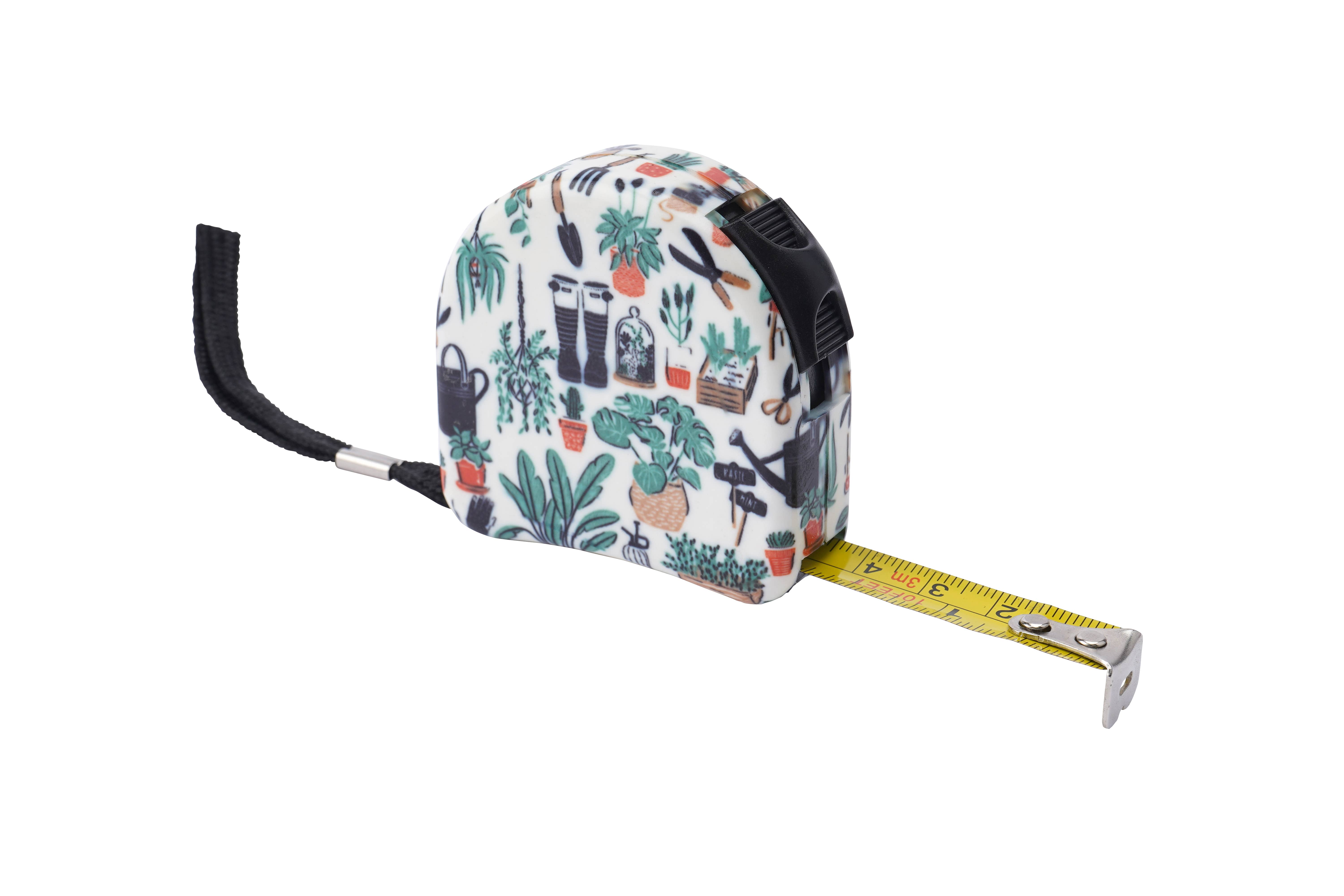 CGB Giftware - Wholesale Measuring Tape - The Potting Shed 3M Tape Measure1