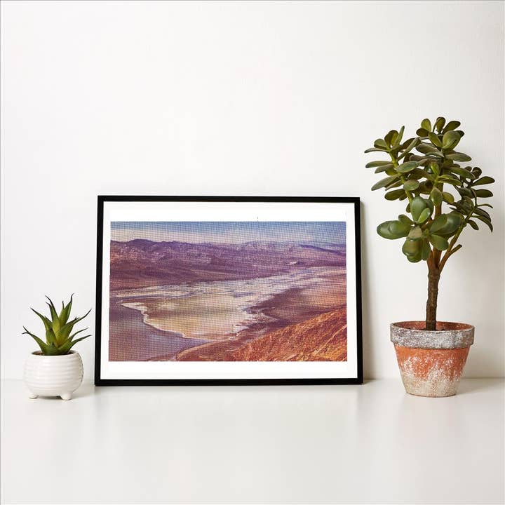 Konsttryck CD-230 Arroyo för wholesale av Found Image Press