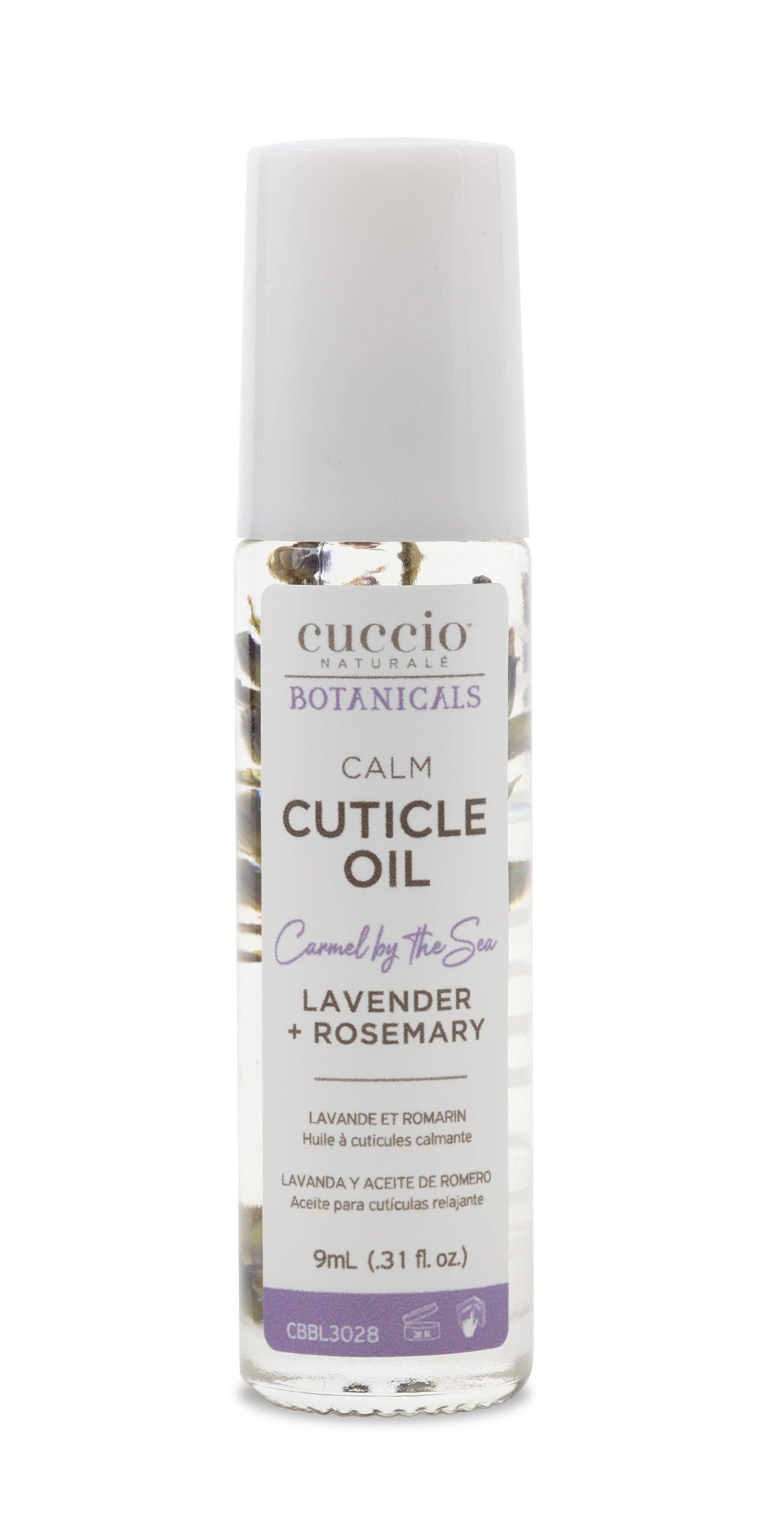 Cuccio - Wholesale Cuticle oil - Boxed Cuticle Oil Roll-On | California Collection7