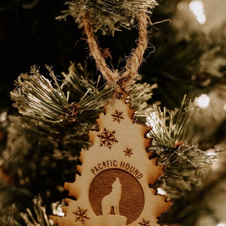 Julgran prydnad för wholesale av Pacific Hound