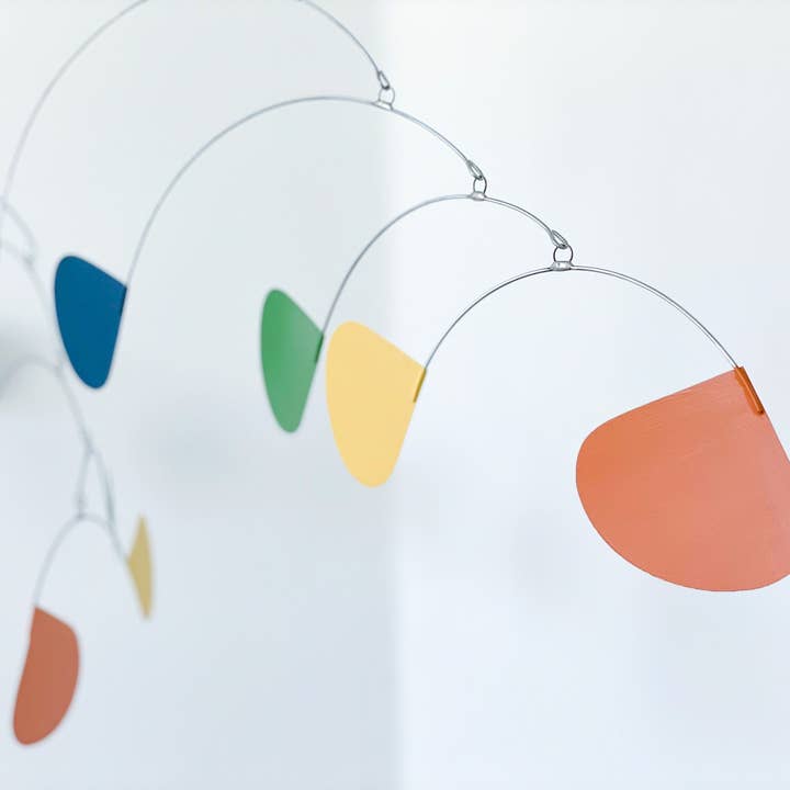 Kelly Design Mobiles - Wholesale Mobile - Mobile | Hanging Mobile | Multi-Color Mobile | Extra Large
