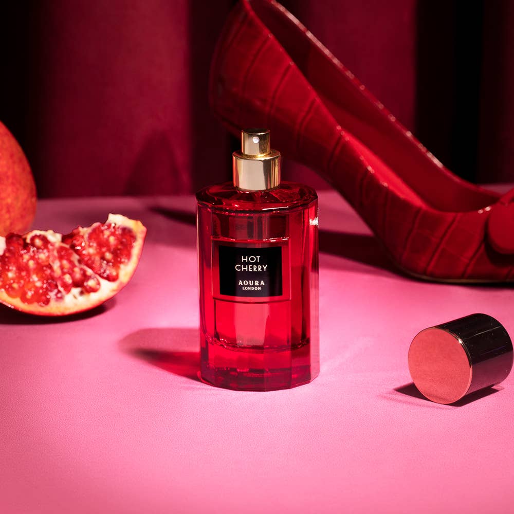 RAPHAEL COSMETIC CONSULTING / FASHION MAKE·UP - Wholesale Perfume/Eau de Toilette - EAU DE PARFUM 100 ML - WOMAN - AOURA LONDON13