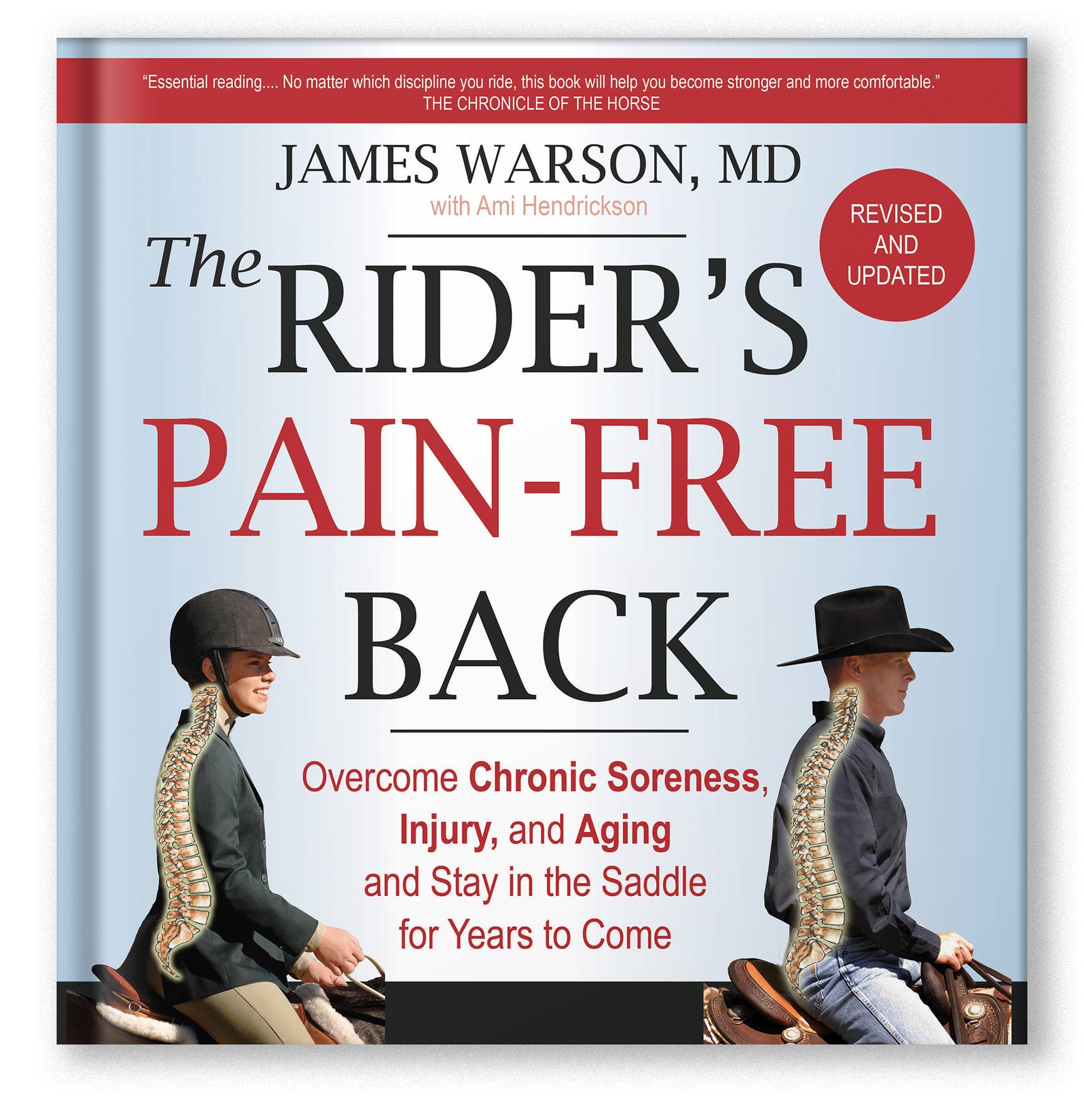 Trafalgar Square Books - Wholesale Medical Health - Rider's Pain-Free Back Book