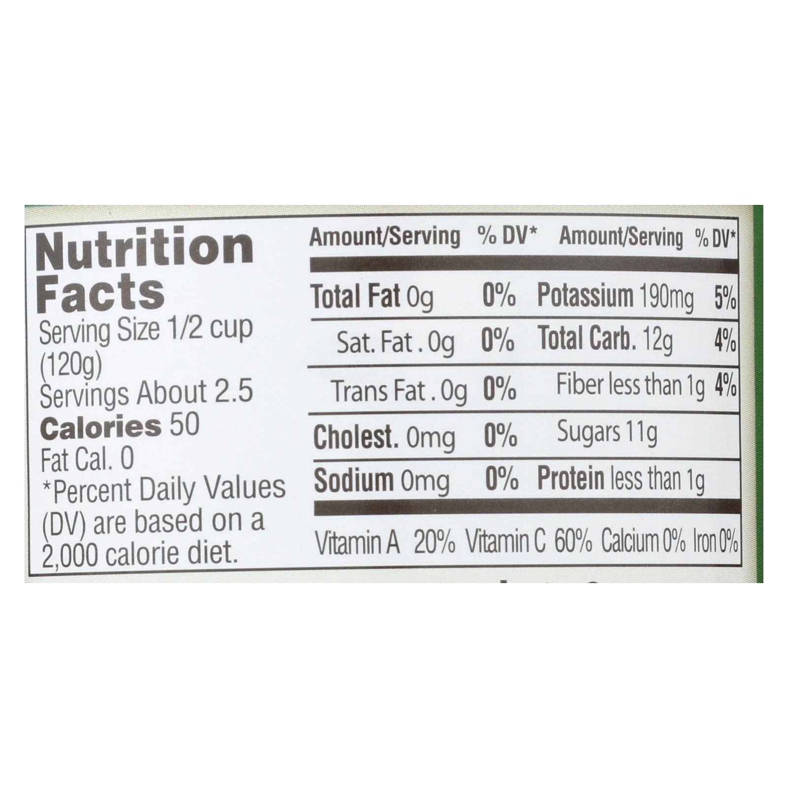 Ware Spark - Wholesale Fruit Snacks - Native Forest Organic Mandarin - Oranges - Case Of 6 - 10.75 Oz.1