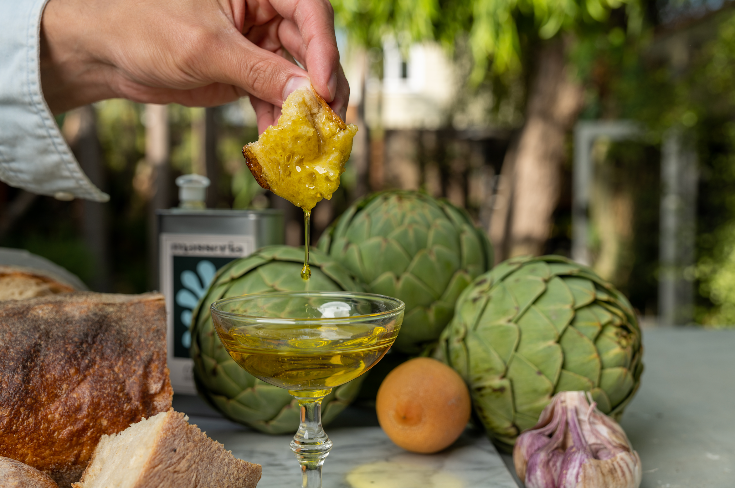 Masseria Estate - Wholesale Olive Oil - Hand-Harvested USDA Organic Extra Virgin Olive Oil (12)3