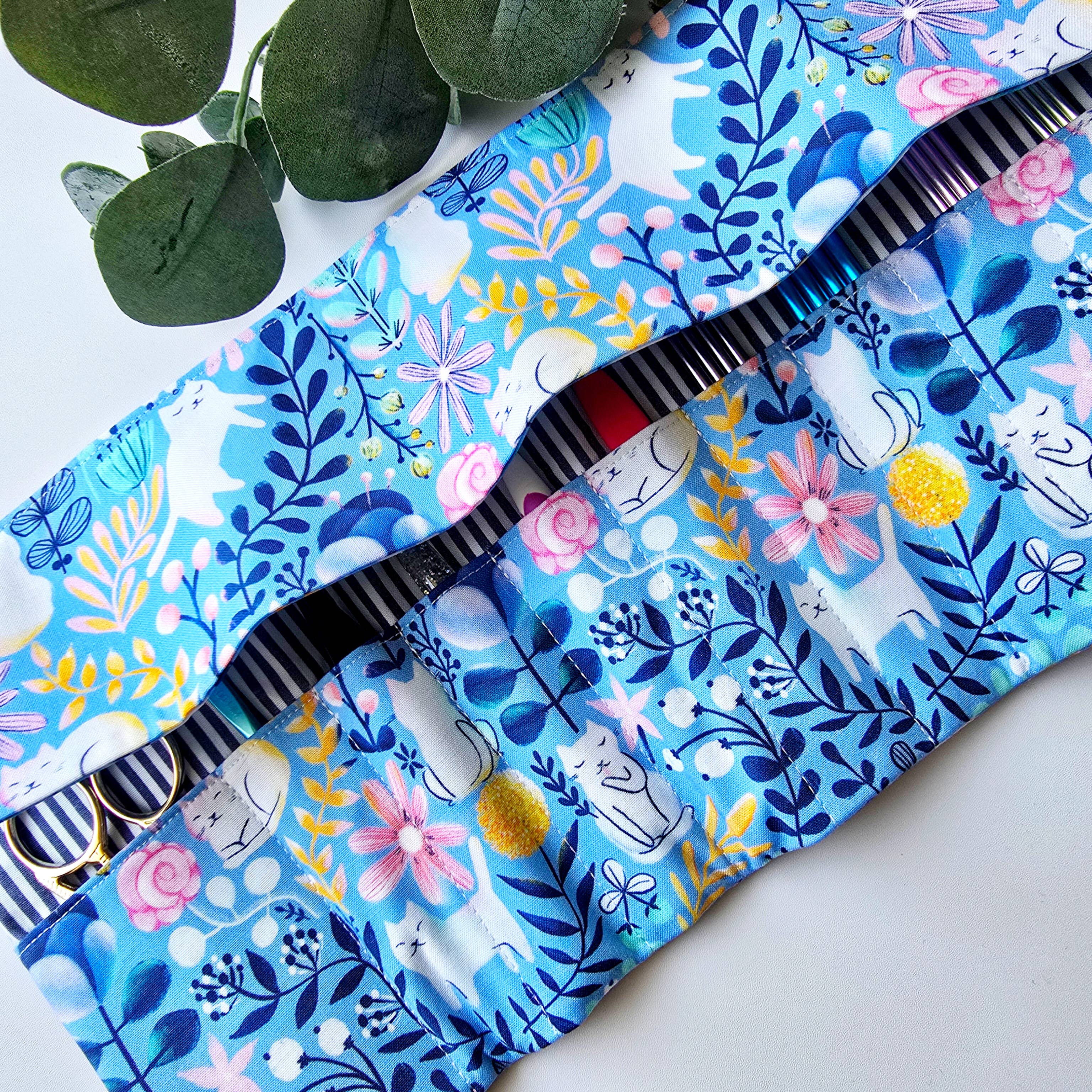 Knit and Purr - Wholesale Knitting/Crochet Supplies - Tina Crochet/DPNs Roll2