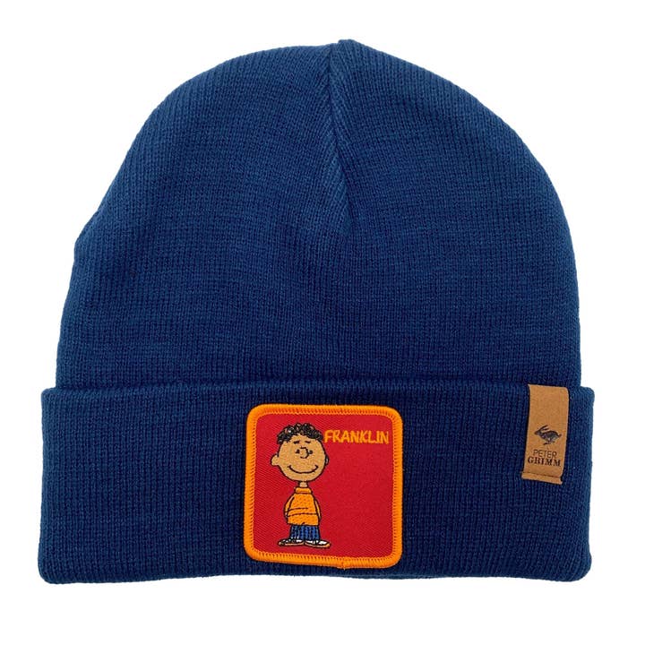Franklin Beanie for wholesale by Peter Grimm