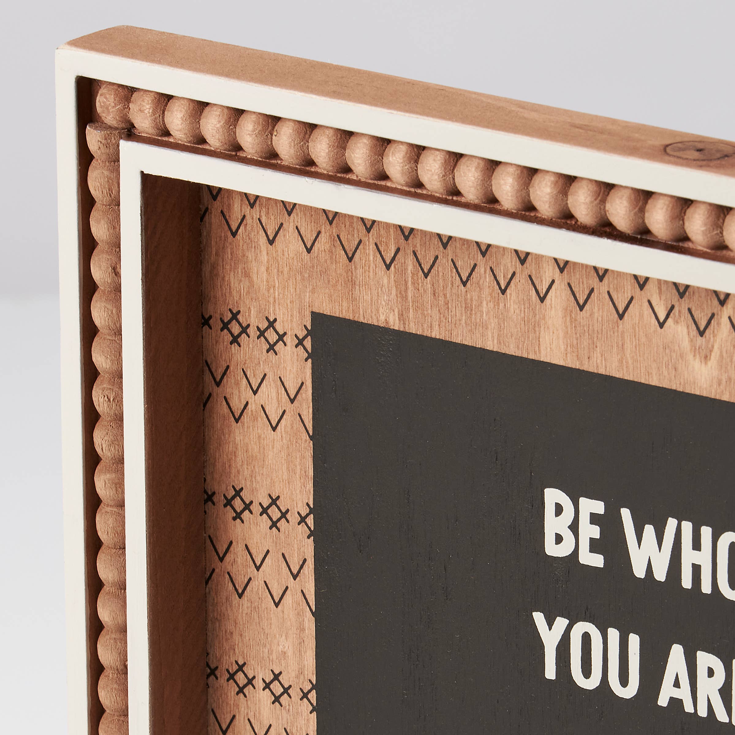 Primitives by Kathy - Wholesale Wall Sign - What You Love Framed Wall Art2