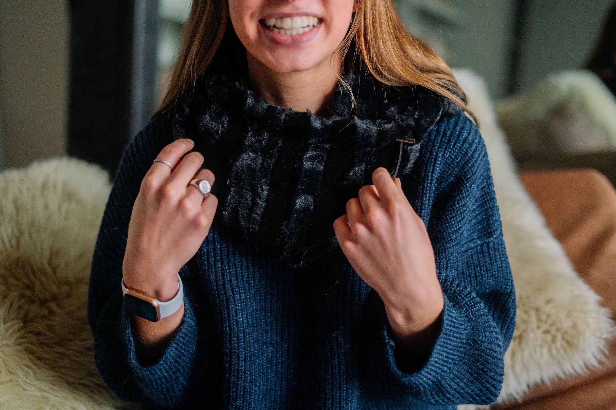 Overeasy - Vente Sweat à capuche – femme - Eclipse2