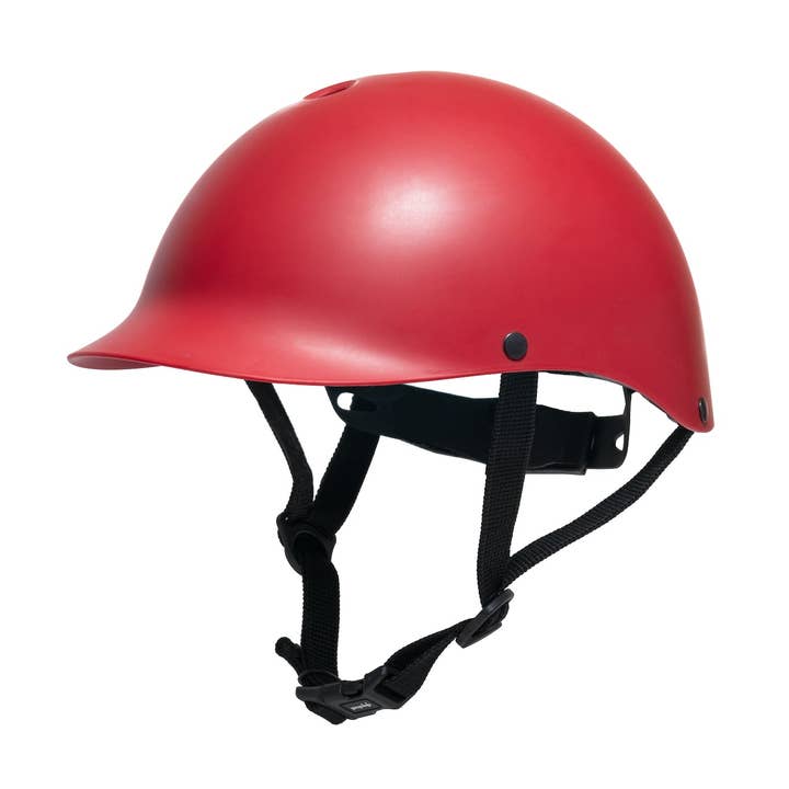 Kids Ocean Helmet - Red for wholesale by Dashel
