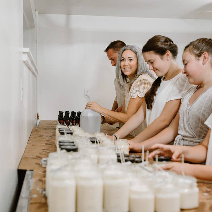 Bay Life Reed Diffuser Bottle | Reed Diffusers Wholesale for wholesale by Be Blends | Soy Candles & Natural Products