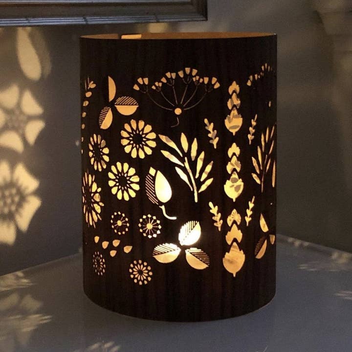 De bloemenlantaarn voor wholesale door LanternCozies