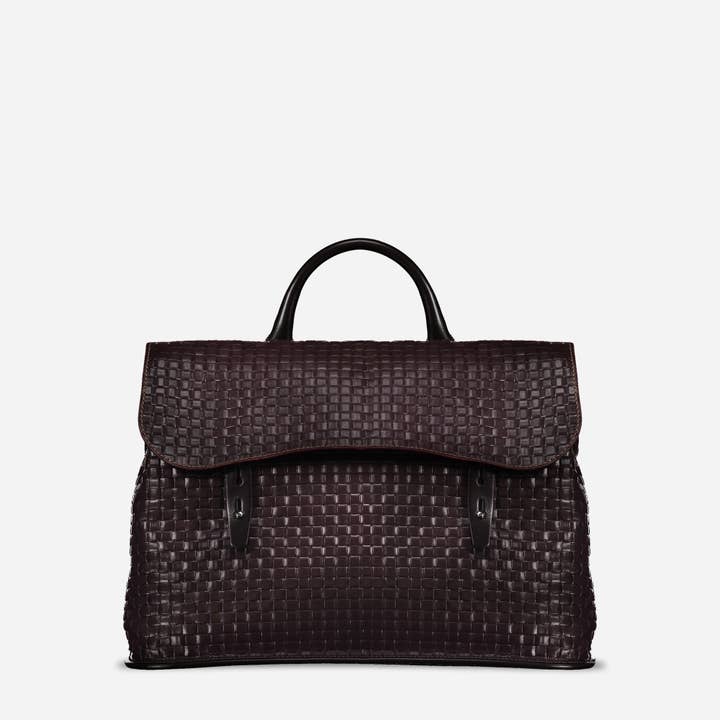 173M - Colección MALETÍN tejido para venta al por mayor de STEFANOMANO