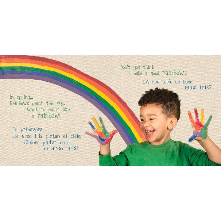 Independent Publishers Group - Wholesale Preschool Book (3-5) - In Spring / En Primavera1