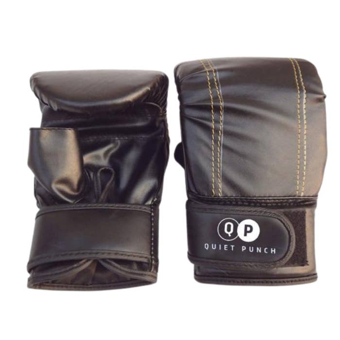 Quiet Punch – wholesale Sporttillbehör – Quiet Punch Boxningshandskar