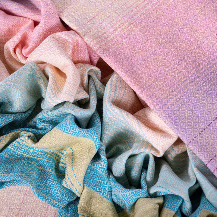 Girasol - Wholesale Baby Wrap/Sling - Baby wrap Celestia1